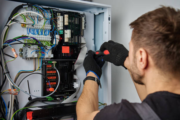 Licensed Electrical Panel Upgrade service in Brisbane, CA - No Joke electrician